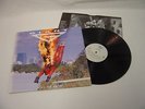 GIANT Time To Burn (1992) Europe Holland Epic LP MINT-