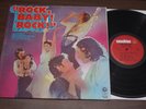 Rock Baby Rock  LP SUPER RARE Philippine disco funk Soundtrack Sunshine EX