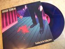 SHEER TERROR Standing Up Lp BLUE PURPLE Vinyl NYHC CRO-MAGS AGNOSTIC FRONT