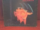 Black Sabbath Paranoid Rare 1970 Original UK Large Vertigo Swirl 6360 011