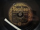 '29 Jazz 78 FRISKY FOOT JACKSON & HIS THUMPERS ?Good Time Mama -Maxwell St *HEAR