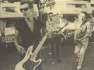 THE CLASH THIS IS DUB CLASH L.P. RARE BLUE VINYL