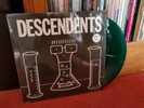DESCENDENTS - HYPERCAFFIUM SPAZZINATE LTD EDITION GREEN MARBLE VINYL/LP