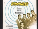 Billy Ward and His Dominoes Featuring Clyde McPhatter LP Federal 548 King VG+/NM
