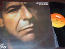 LEONARD COHEN - Various Positions, LP 12
