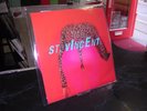 ST. VINCENT - MASSEDUCTION DELUXE LTD PINK LP MINT + FREE UK P&P