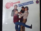 THE MONKEES Headquarters SHRINK WRAP COLGEMS US Press STEREO LP EX