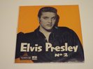Elvis Presley ROCK 'N' ROLL NO2  Record  sleeve, & L/P, BOTH in EX CONDITION.