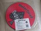 Motorhead Ace Of Spades Picture Vinyl