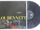 1963 Hard Bop Record Blue Note Paris Philly Jazz Expat Lou Bennett Enfin  Album