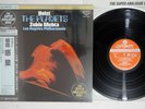 ZUBIN MEHTA HOLST PLANETS LONDON K38C-70029 Japan OBI Audiophile 180G Vinyl LP
