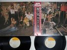 BOB DYLAN & THE BAND BASEMENT TAPES CBS/SONY 40AP 287,8 Japan OBI Vinyl 2LP