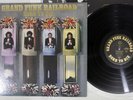GRAND FUNK RAILROAD BORN TO DIE CAPITOL ECS-80420 Japan Vinyl LP
