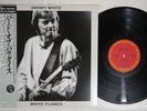 SNOWY WHITE WHITE FLAMES CBS/SONY 28AP 2790 Japan OBI Vinyl LP