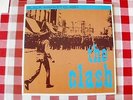 CLASH - BLACK MARKET CLASH - SEX PISTOLS / DAMNED NU DISK 4E 36846 EX / VG +