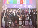 ORQUESTA FLAMBOYAN ... se viste de gala LP RARE LATIN COTIQUE VG