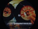 DJ SHADOW & CUT CHEMIST Brainfreeze LP on Sixty 7 VG++