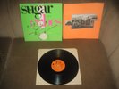 THE SUGARCUBES/SUGAR CUBES/BJORK/LIFE'S TOO GOOD LP/RECORD/60801/GREEN SLEEVE