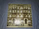 LED ZEPPELIN physical graffiti 1975- UK EARLY  PRESS - SWAN SONG  LAB  -EX+