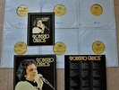 ROBERTO CARLOS 1988 DELUXE BOX SET 6 X 33 LP READERS DIGEST MADE IN PORTUGAL