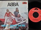 ABBA 1977 SINGLE MADE IN PORTUGAL 45 PS 7 *TAKE A CHANCE ON ME*