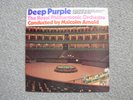 Deep Purple-Concerto For Group And Orchestra UK LP Harvest SHVL767 A1/B1 VG+/VG-