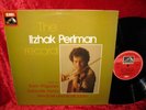 UK NM SEOM 22 STEREO THE ITZHAK PERLMAN RECORD