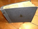 ORIGINAL Plattenalbum Schellackplatten Kinder-Grammophon-Schellack-Platten 20cm