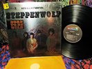 SHRINK  '68 ORIG   STEPPENWOLF   SILVER FOIL Hard Psych GARAGE BORN TO BE WILD