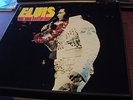 ELVIS PRESLEY ELVIS 100 SUPER ROCKS 7 LP BOX SET FRANCE IMPORT W/ 7 POSTERS