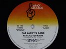 FAT LARRY'S BAND Act Like You Know 12