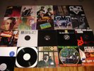 20-RAP LP LOT-MC SHAN- B.D.P.-ERIC B,-RAKIM, EPMD- PUBLIC ENEMY lps