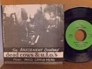 THE AMAZEMENT COMPANY Dead Cows & U.F.O.s ** orig. US 1980 Rare Psycho Punk KBD