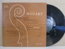 PL 7240 VOX- MOZART VIOLIN CONCERTOS, REINHOLD BARCHET, PRO MUSICA Seegelken LP