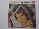 Connie Francis Sings Film Hits Singapore Laminated Cover 60's Polydor LP RARE
