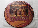 ROLLING STONES Flowers GERMANY Club Edition LP PICTURE DISC Reissue NEW
