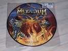 METALIUM - Demons of Insanity - Chapter five / Geile NEUWARE, new Picture - LP