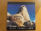 YAWNING MAN Rock Formations 2005 EU PRESSING TEAL COLOURED VINYL LP G/FOLD EX