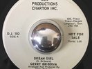 GERRY BRIBOSIA rare Dream Girl modern soul Canadian NM 45 LISTEN
