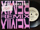 RUFUS & CHAKA  KHAN - - AIN'T NOBODY - - Rare 1989 Australian 7