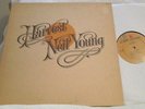 NEIL YOUNG HARVEST..ORG '72 HARD-GRUNGE 'LH' STERLING W/THICK LYRICS+INNER EX
