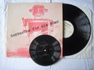 Geräusche für die 80er, Sampler, Vinyl LP, ZickZack Platten, Deutschland 1980