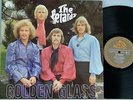 The Petards (German Beat) -Golden Glass  D-1968  RE von 1982 Bear Family 15086