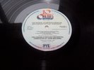 STAR WARS SOUNDTRACK LP 1977 1st PRESSING TRANSLUCENT RED / PURPLE + POSTER EX+