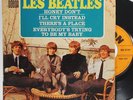 LES BEATLES HONEY DON'T EP 7