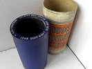 4-Min-Cylinder-Phonograph-Record-Edison Blue Amberol-EMOS QUARTETT-Good night