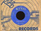 IVORY JOE HUNTER Send Me Pretty Mama on King 4424  R&B Jump Blues 45 Hear