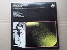 STOCKHAUSEN - PROZESSION LP   uk VOX  STGBY 615