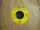 ultra Rare Va Surf Garage 45:The Tempests Midnite/Count Down  DOMINION 1006