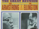 Ellington, The Great Reunion 200g (NP) Clarity LP (Michael Hobson Archives)